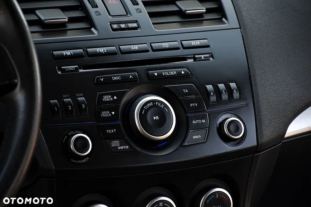 Mazda 3 1.6 MZR Active Plus - 34