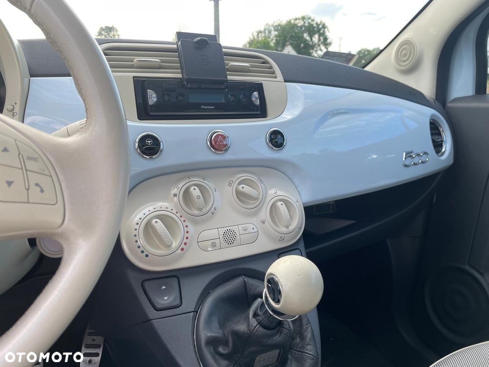 Fiat 500 1.2 8V Color Therapy Euro5 - 15