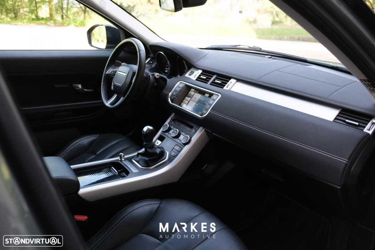 Land Rover Range Rover Evoque 2.2 eD4 Dynamic - 7