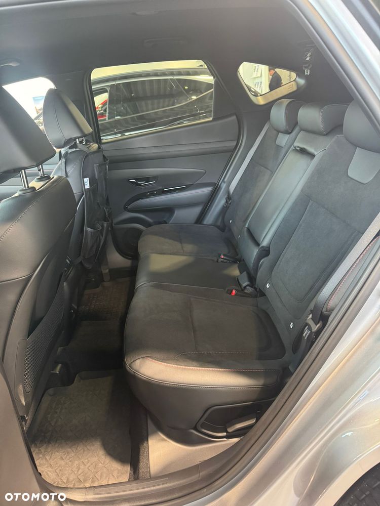 Hyundai Tucson 1.6 T-GDi N-Line 2WD DCT - 19