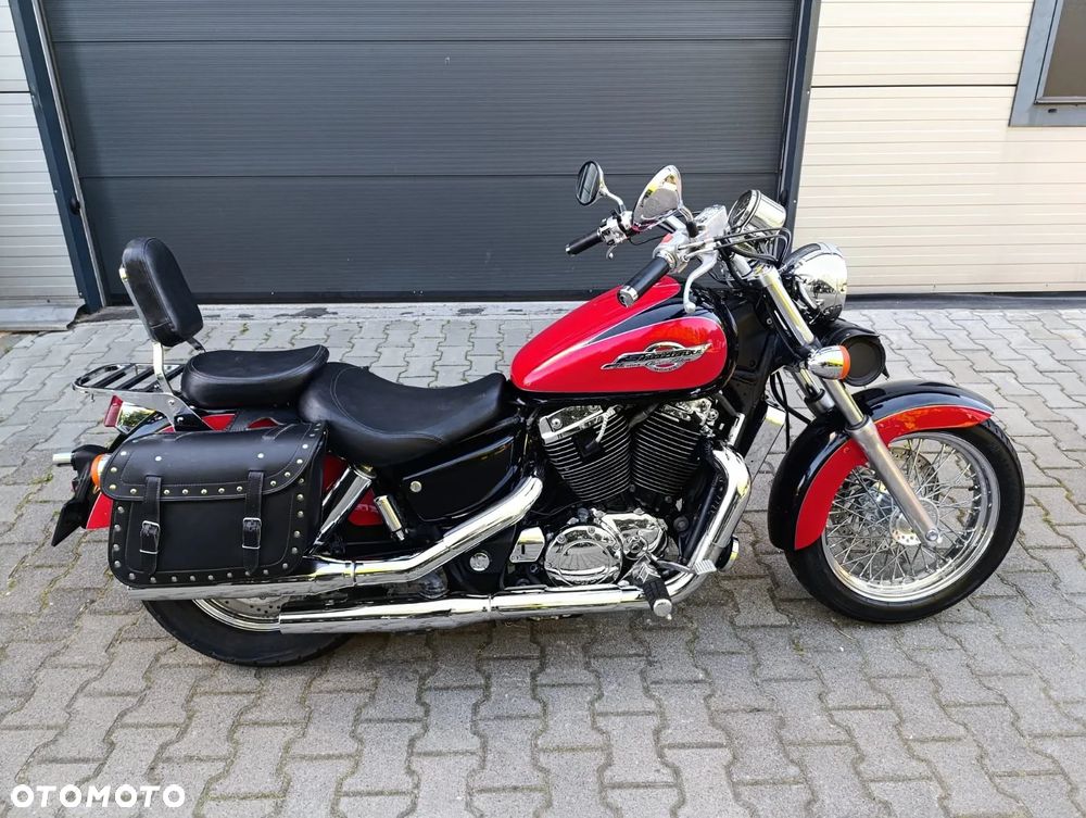 Honda Shadow - 2