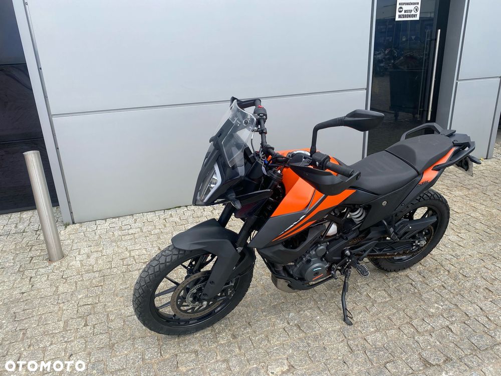 KTM Adventure - 7