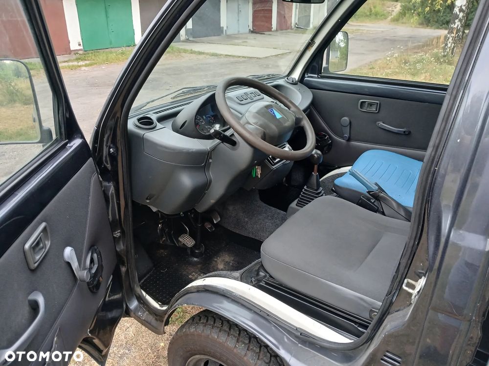 Piaggio PORTER - 12