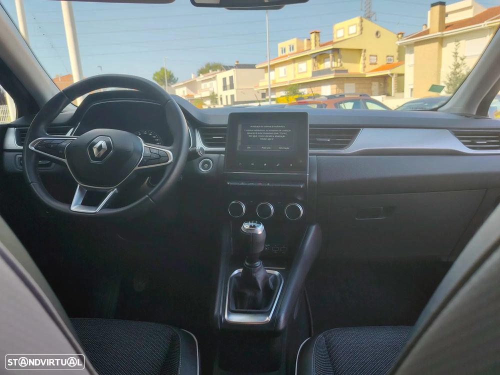 Renault Captur 1.0 TCe Intens Bi-Fuel - 4