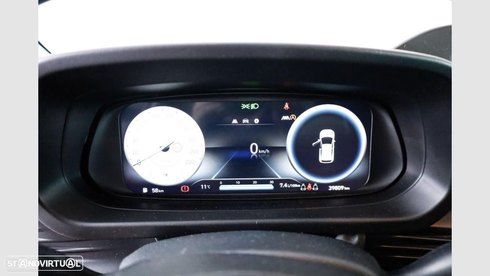 Hyundai Bayon 1.0 T-GDI Premium (TT) - 10