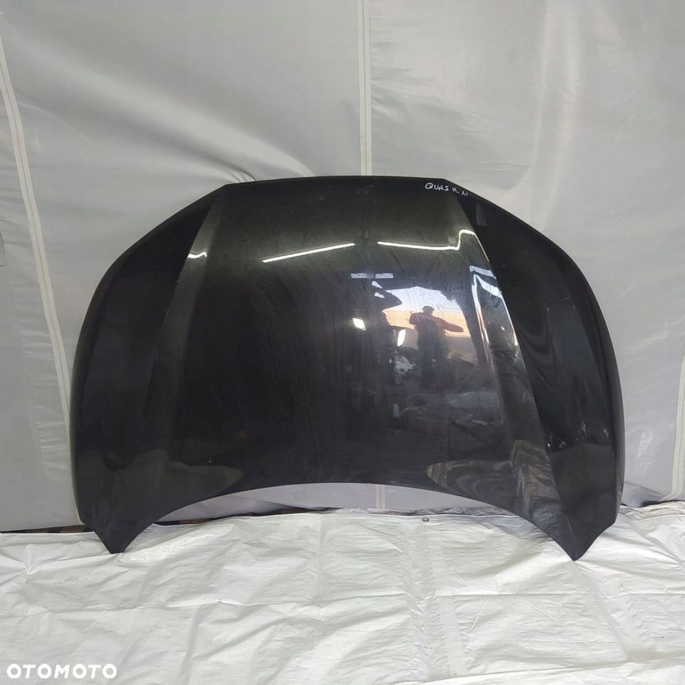 QASHQAI II LIFT FULL PRZOD MASKA ZDERZAK LAMPY PAS - 8
