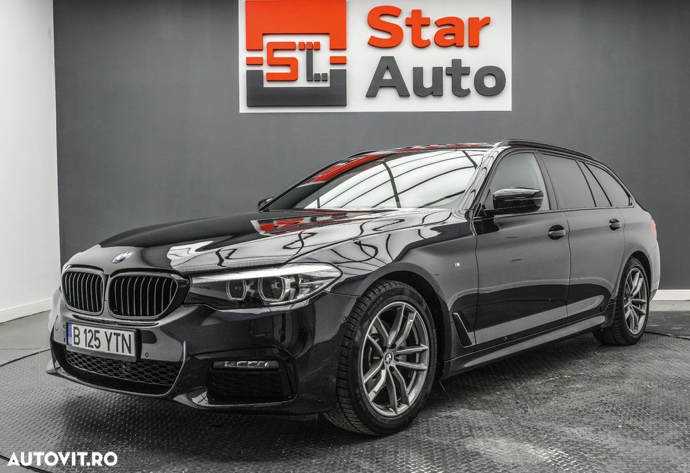 BMW Seria 5 520d AT - 1