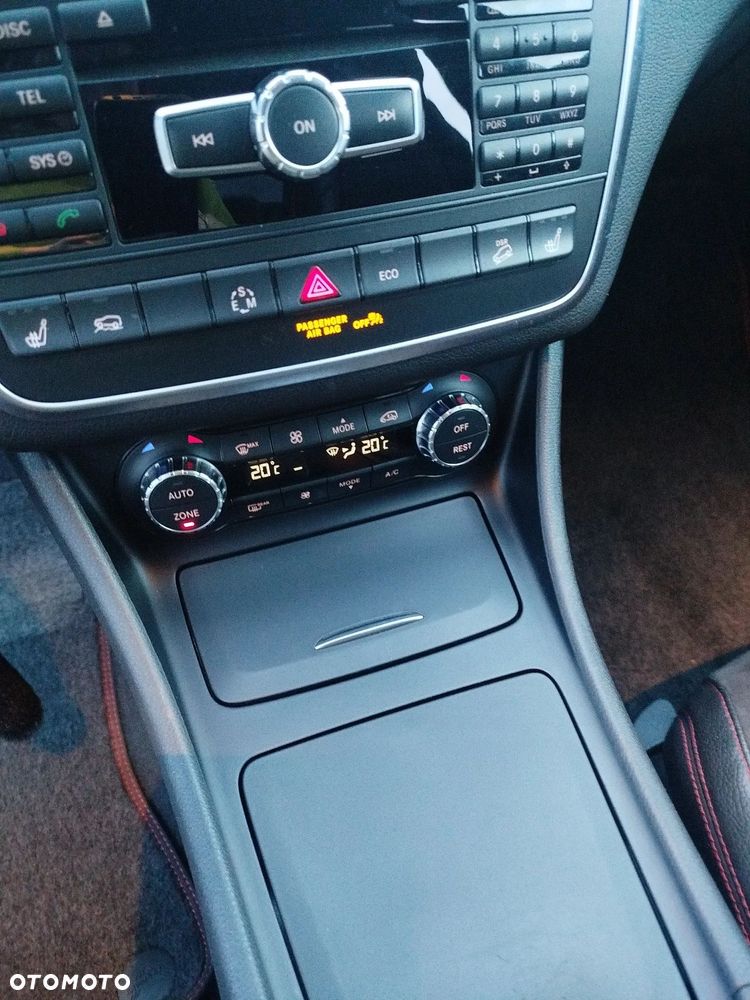 Mercedes-Benz GLA 220 CDI - 11