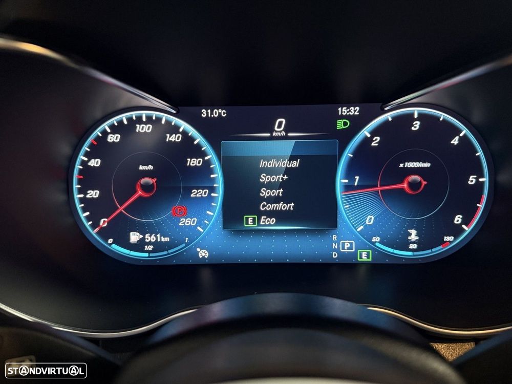 Mercedes-Benz C 220 d Station 9G-TRONIC Avantgarde - 14