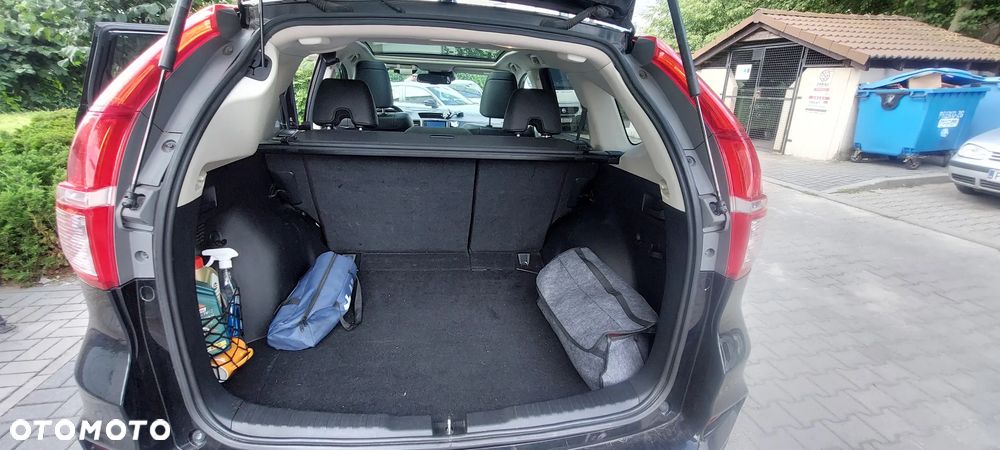 Honda CR-V 1.6i-DTEC Executive (Sensing Pack / Connect+) - 4