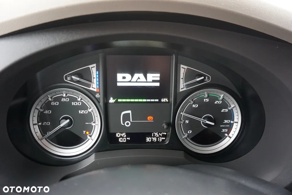 DAF LF / 260 / EURO 6 / CHŁODNIA + WINDA / 17 PALET / ŁAD. 7840 KG - 11