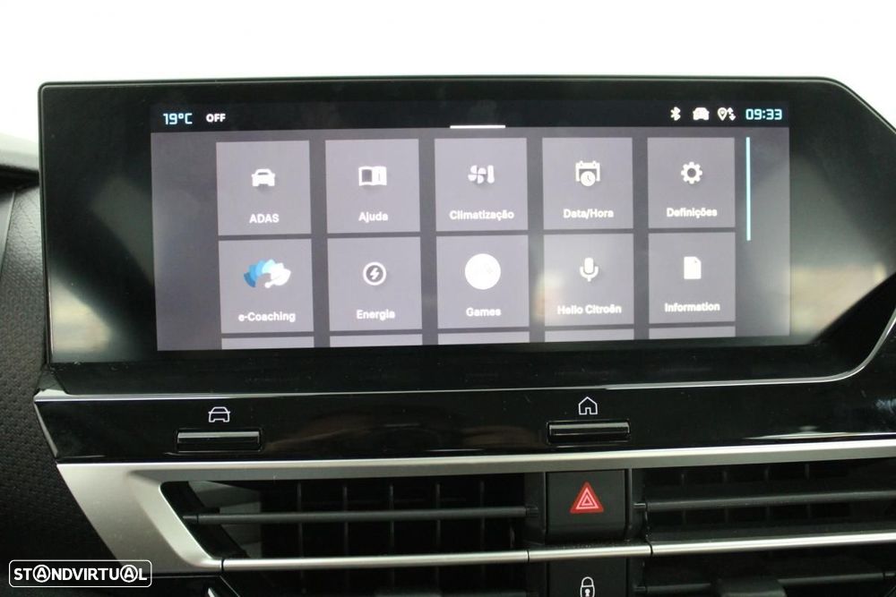 Citroën e-C4 X 50 kWh Plus - 26