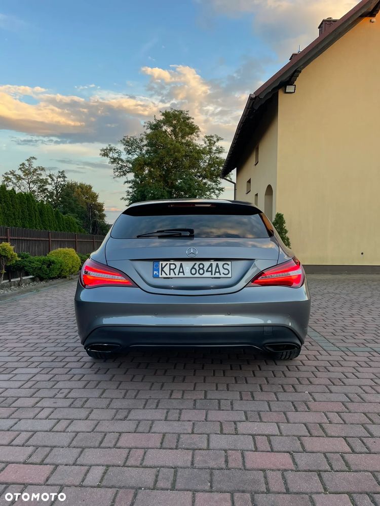 Mercedes-Benz CLA 200 (CDI) d AMG Line - 9