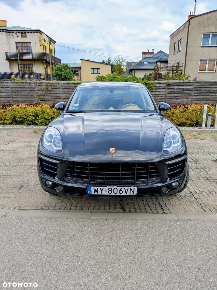 Porsche Macan - 6