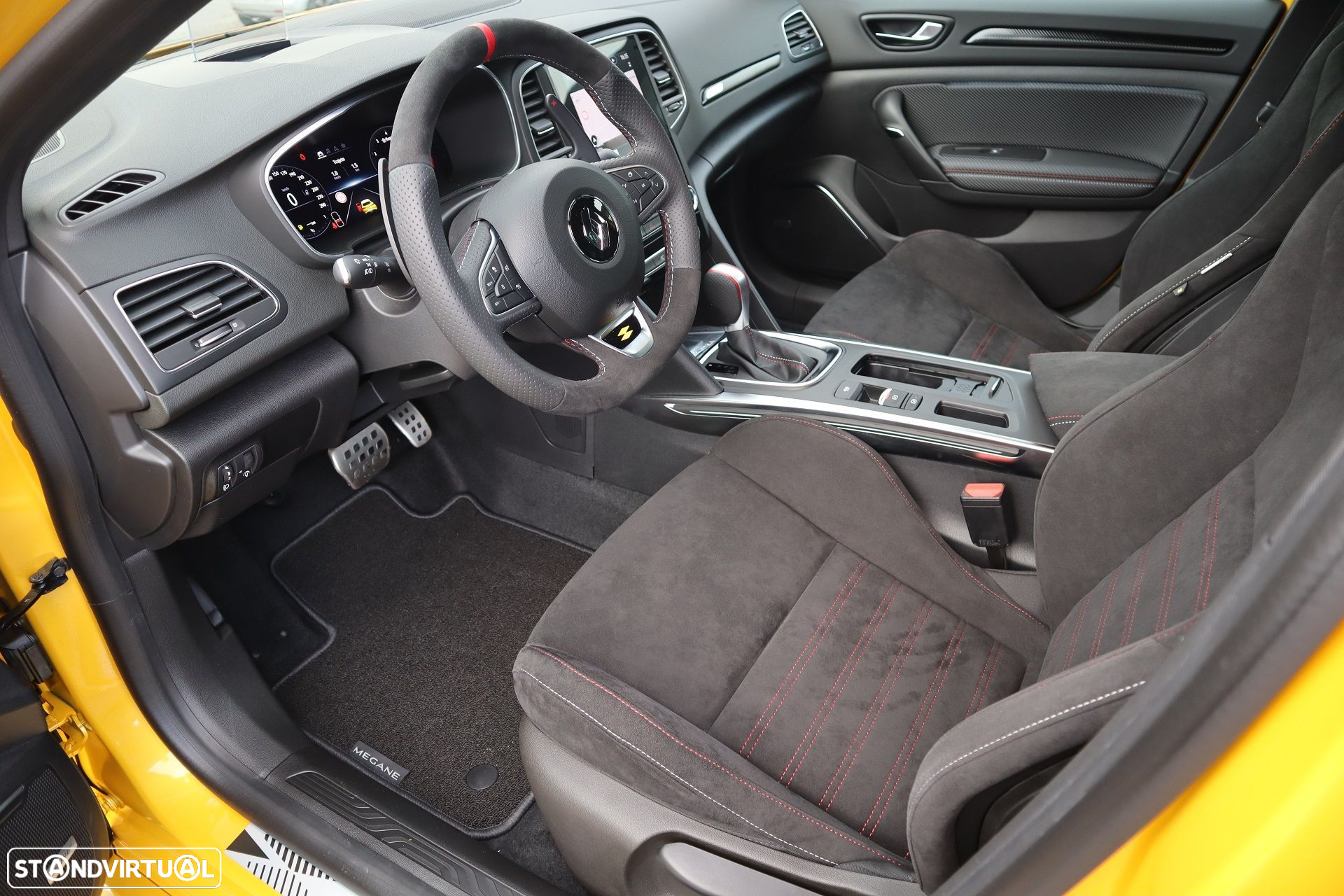 Renault Mégane 1.8 TCe R.S. Ultime EDC - 21