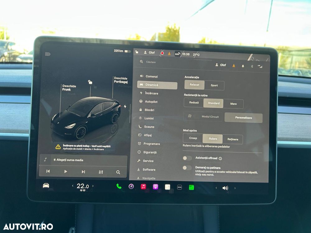 Tesla Model Y Performance Dual Motor AWD - 20