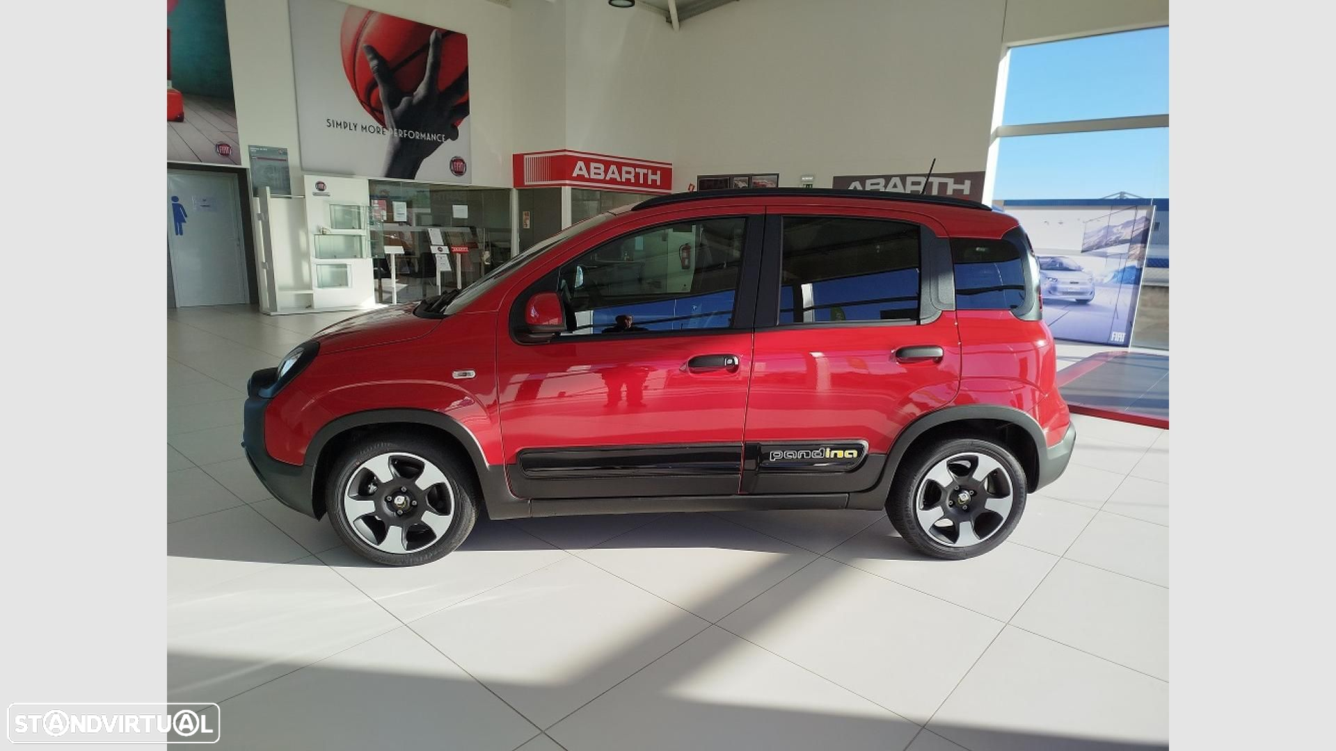 Fiat Panda 1.0 Hybrid Pandina - 5