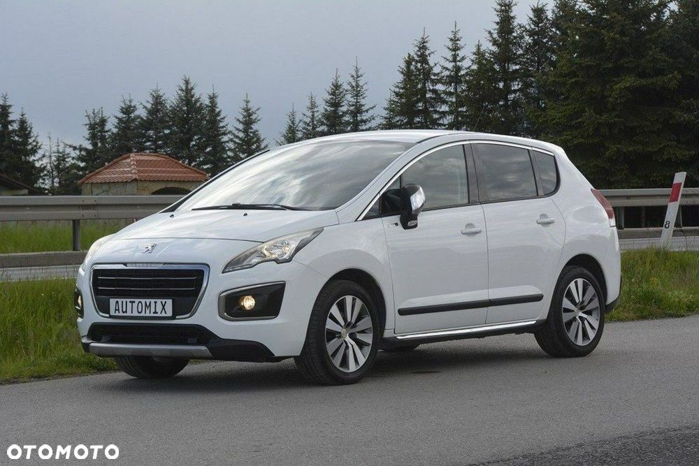 Peugeot 3008 1.6 HDi Style - 2