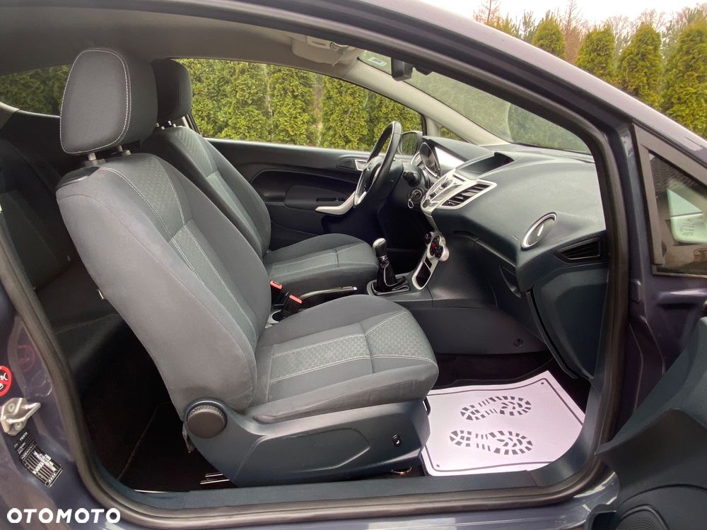 Ford Fiesta 1.4 Titanium EU5 - 32