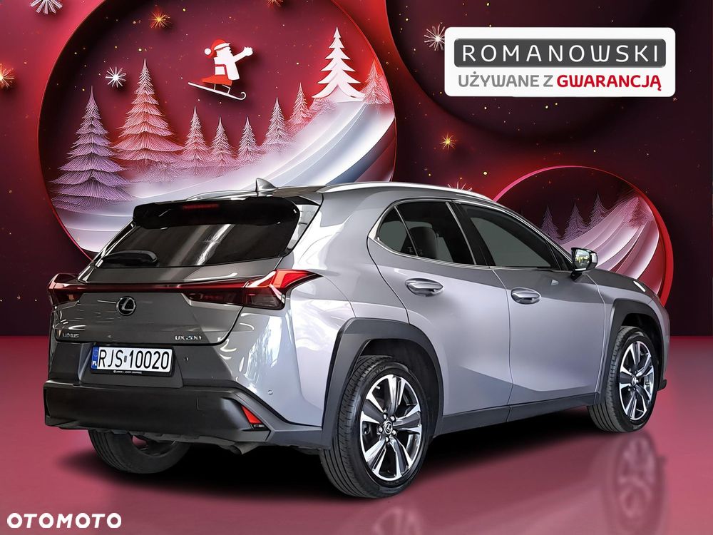 Lexus UX 200 Prestige 2WD - 5