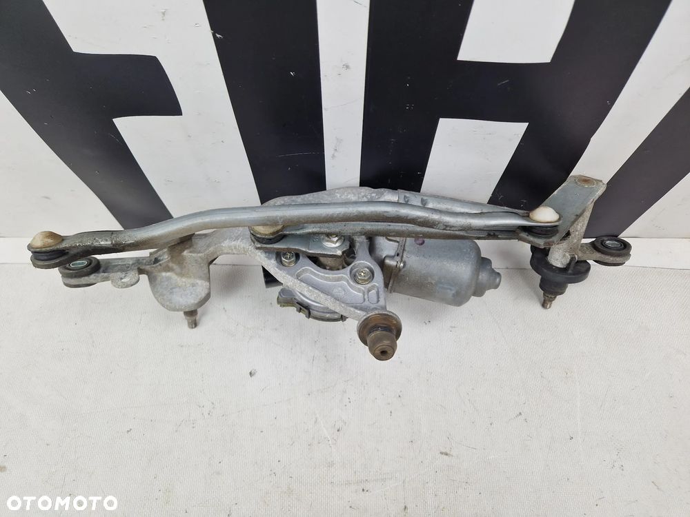 Silniczek mechanizm przednich wycieraczek Fiat 500 USA - 3