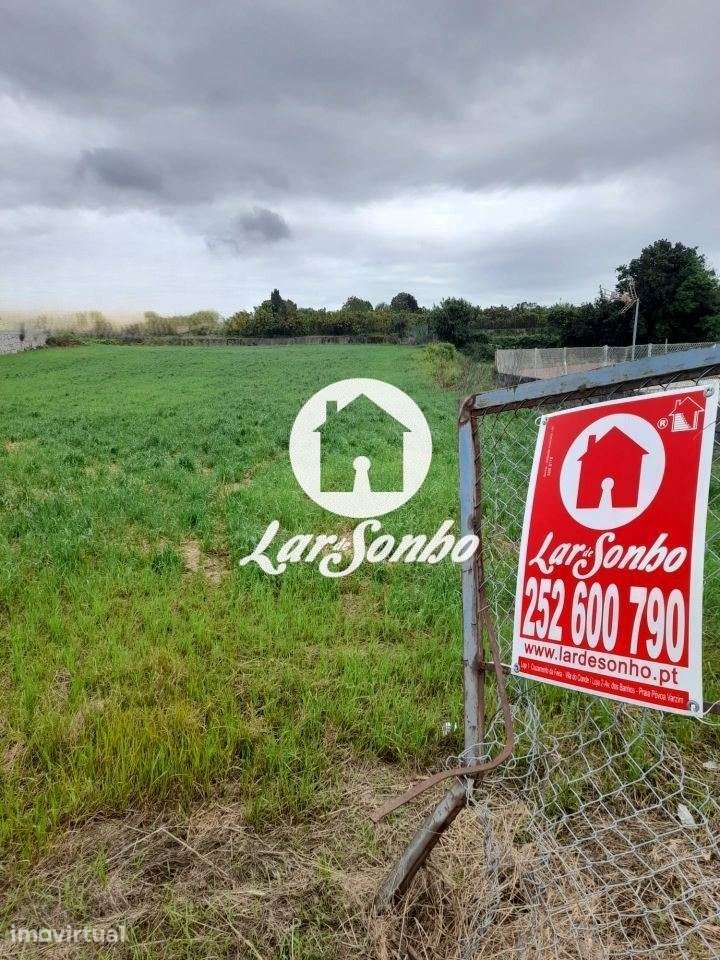 Terreno de 2.620 m² em Guilhabreu | Vila do Conde - Grande imagem: 2/11