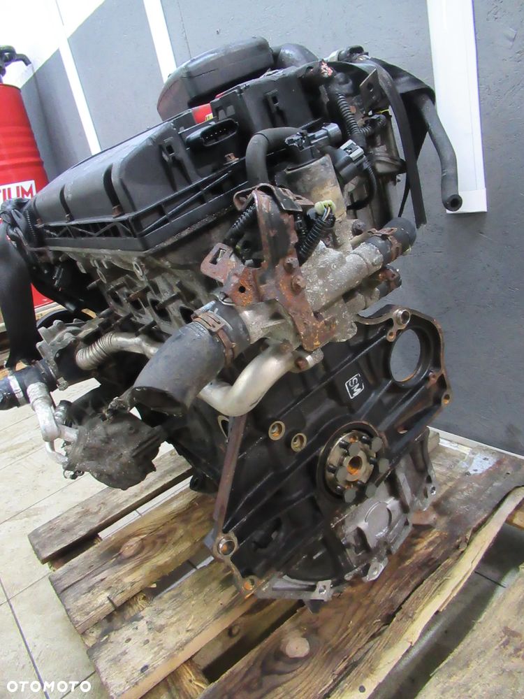 Silnik kompletny Z16xep 1.6 16v Zafira Vectra Astra - 3