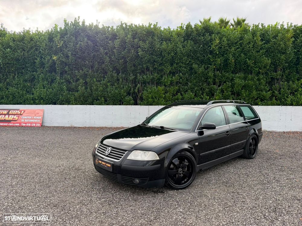 VW Passat - 2