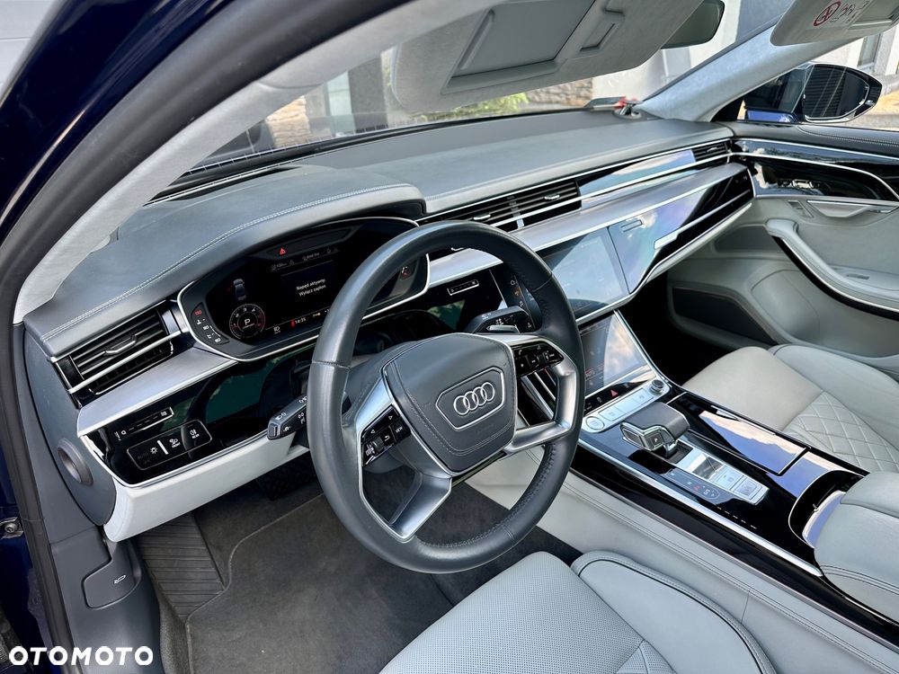 Audi A8 60 TDI Quattro Tiptronic - 18