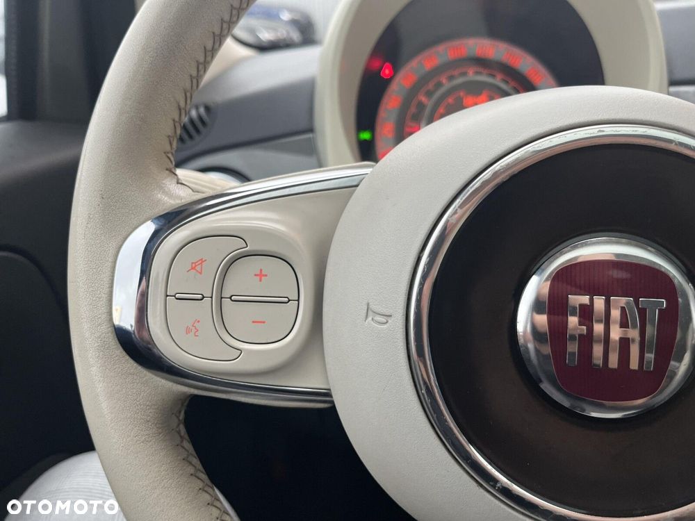 Fiat 500 1.2 8V Lounge - 14