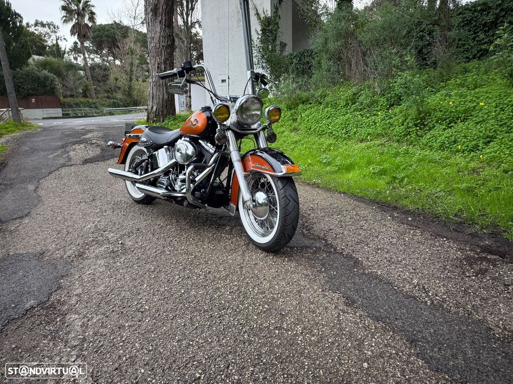 Harley-Davidson Heritage Softail - 19