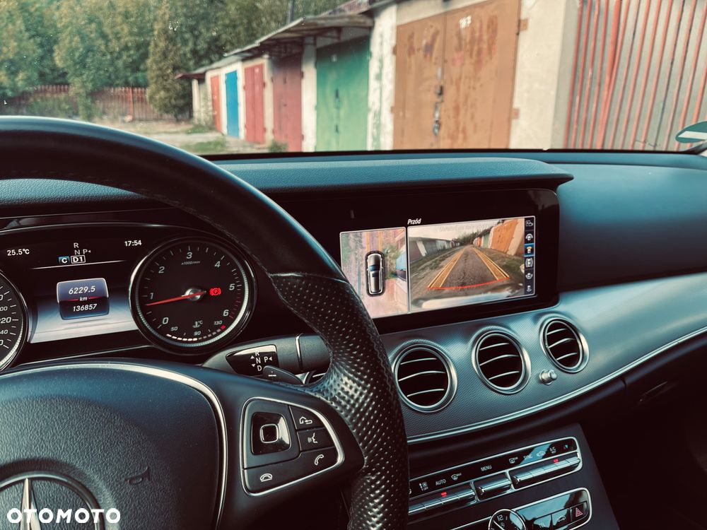 Mercedes-Benz Klasa E 220 d Business Edition 9G-TRONIC - 6