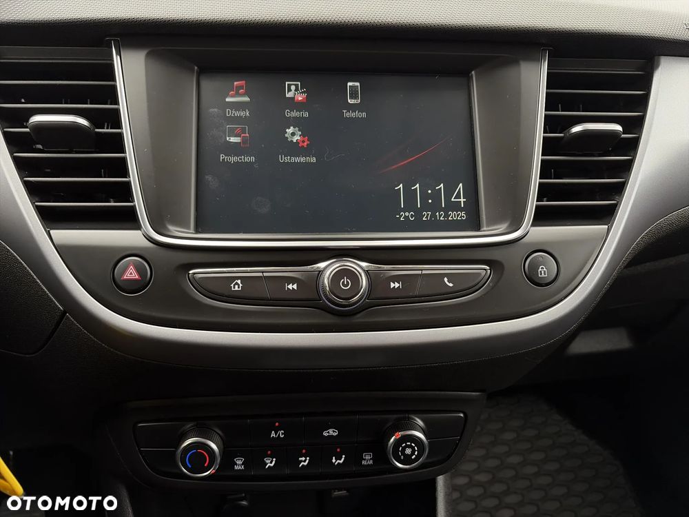 Opel Crossland X 1.2 Edition - 22