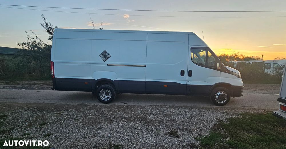 Iveco 35C18 Punte dubla / 3.0D - 4