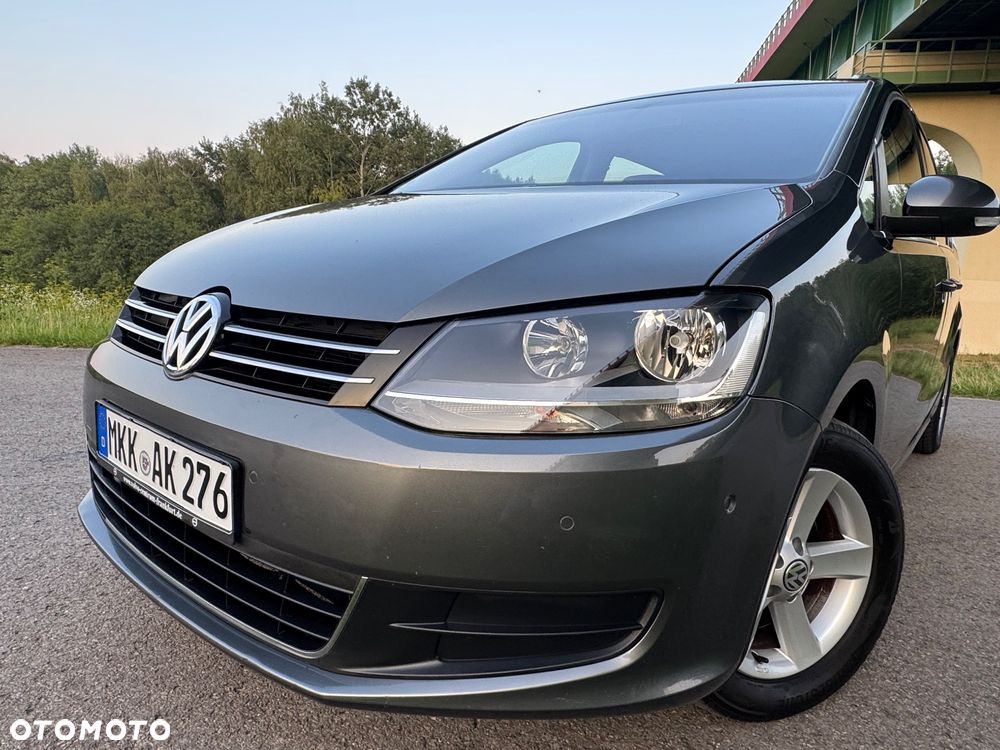 Volkswagen Sharan 2.0 TDI BlueMotion Technology Comfortline - 3