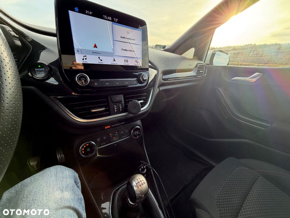 Ford Fiesta 1.0 EcoBoost ST-Line ASS - 9