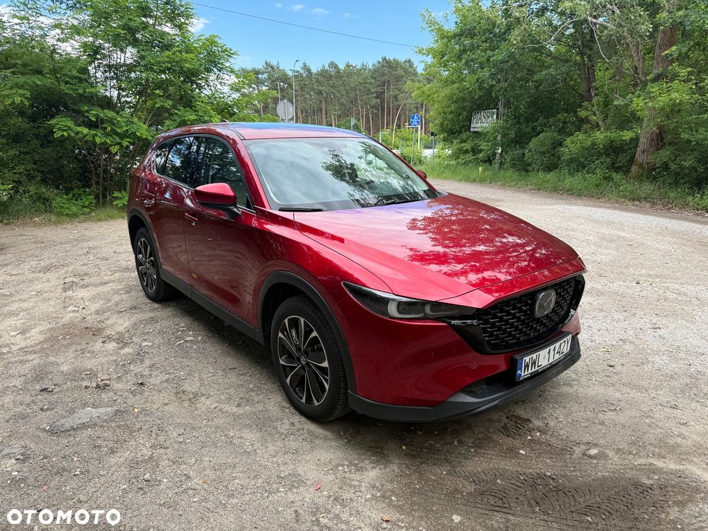 Mazda CX-5 - 3