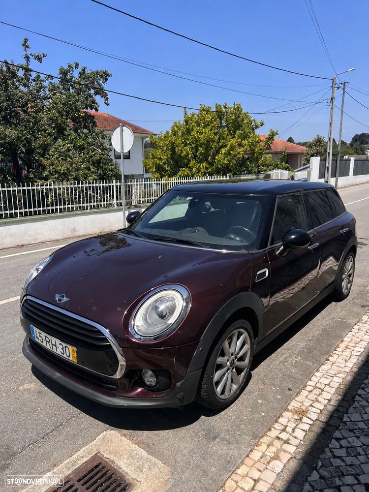 MINI Clubman Cooper D Auto - 1
