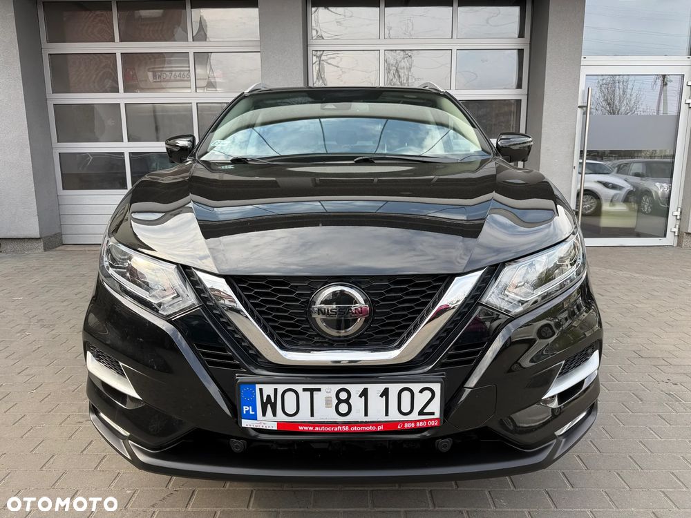 Nissan Qashqai 1.3 DIG-T N-Connecta DCT - 2