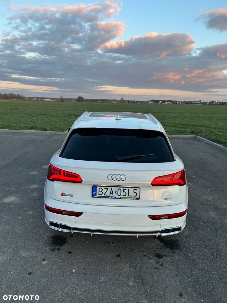 Audi SQ5 3.0 TFSI Quattro Tiptronic - 7