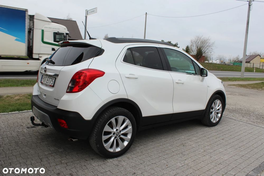 Opel Mokka 1.4 T Cosmo S&S - 5