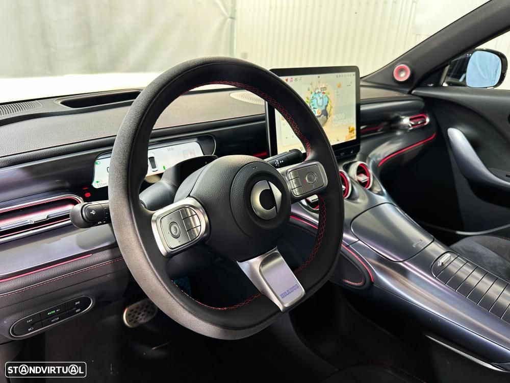 Smart #3 66 kWh Brabus AWD - 20