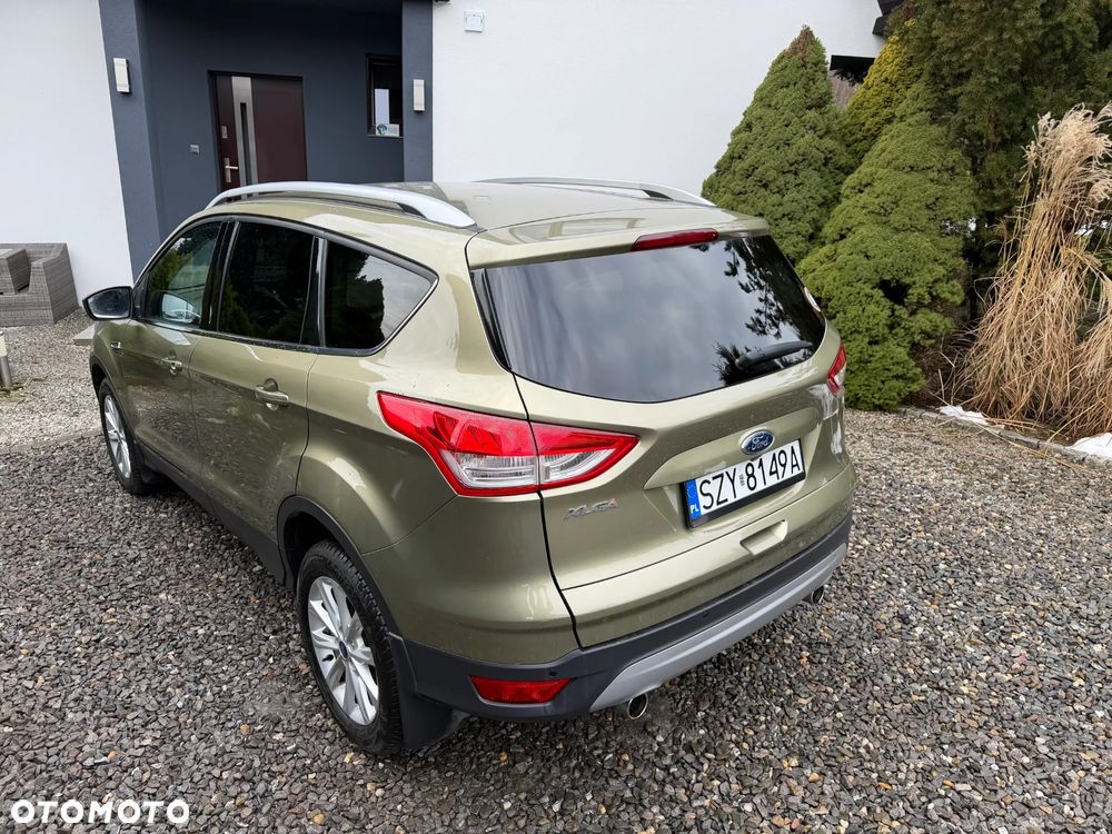 Ford Kuga 2.0 TDCi 4x4 Titanium - 7