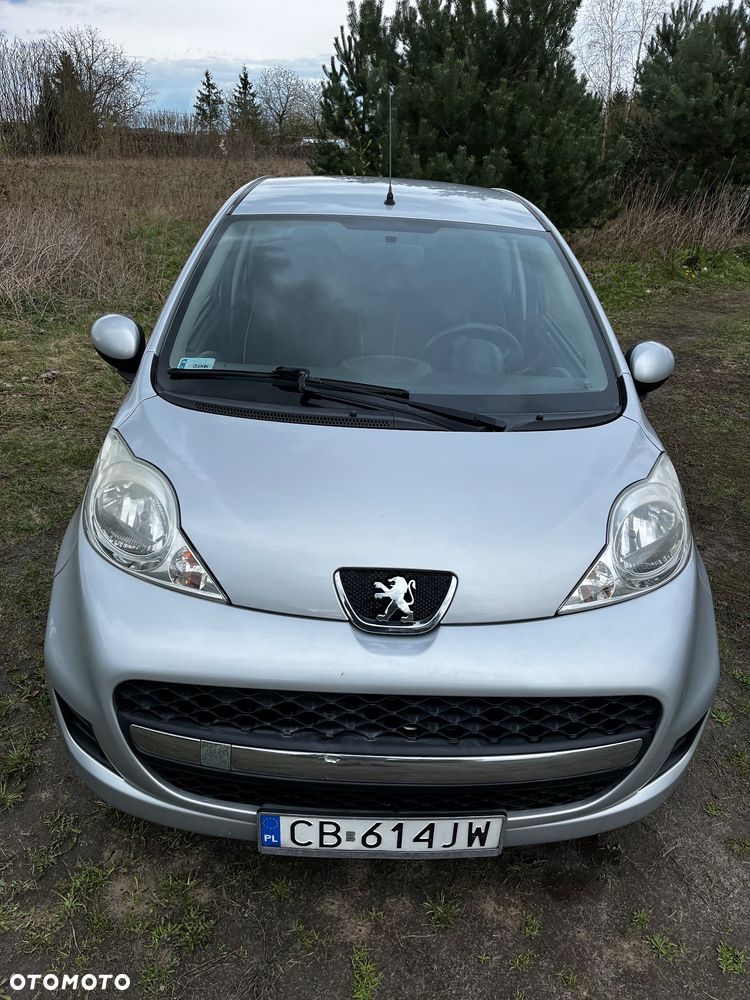 Peugeot 107 1.0 Trendy - 12