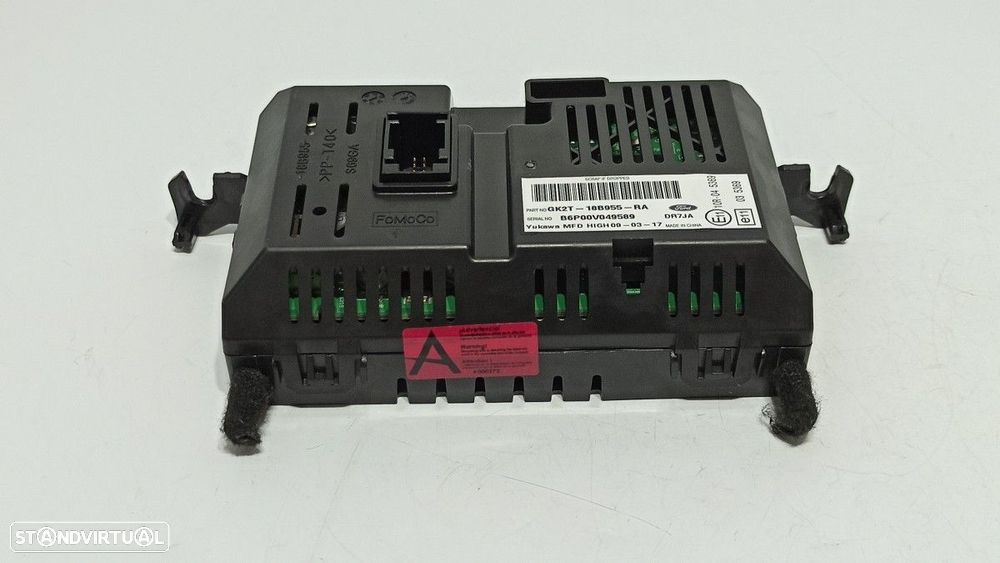 TELA/ECRÃ MULTIFUNÇÕES FORD KA+ ULTIMATE - 2
