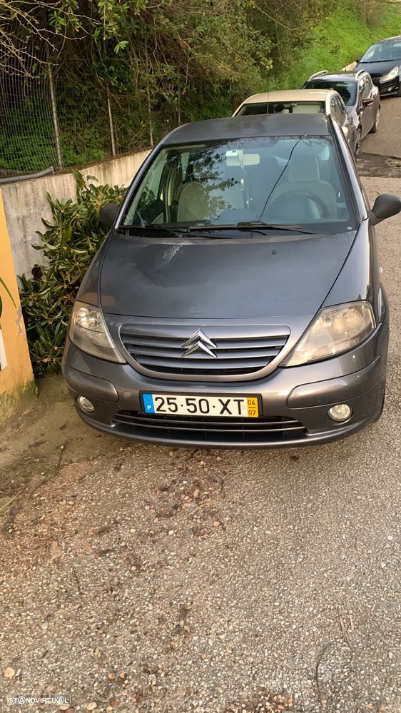Citroën C3 - 1