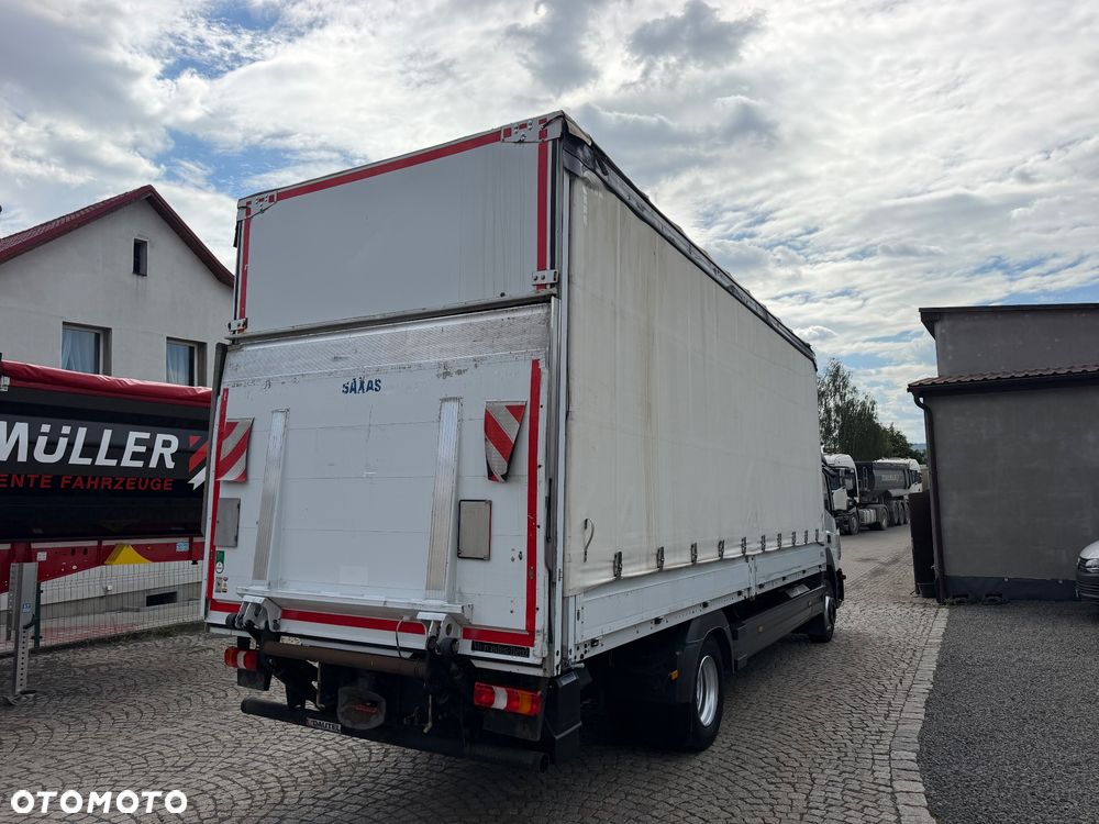 Mercedes-Benz Atego 1227 - 5