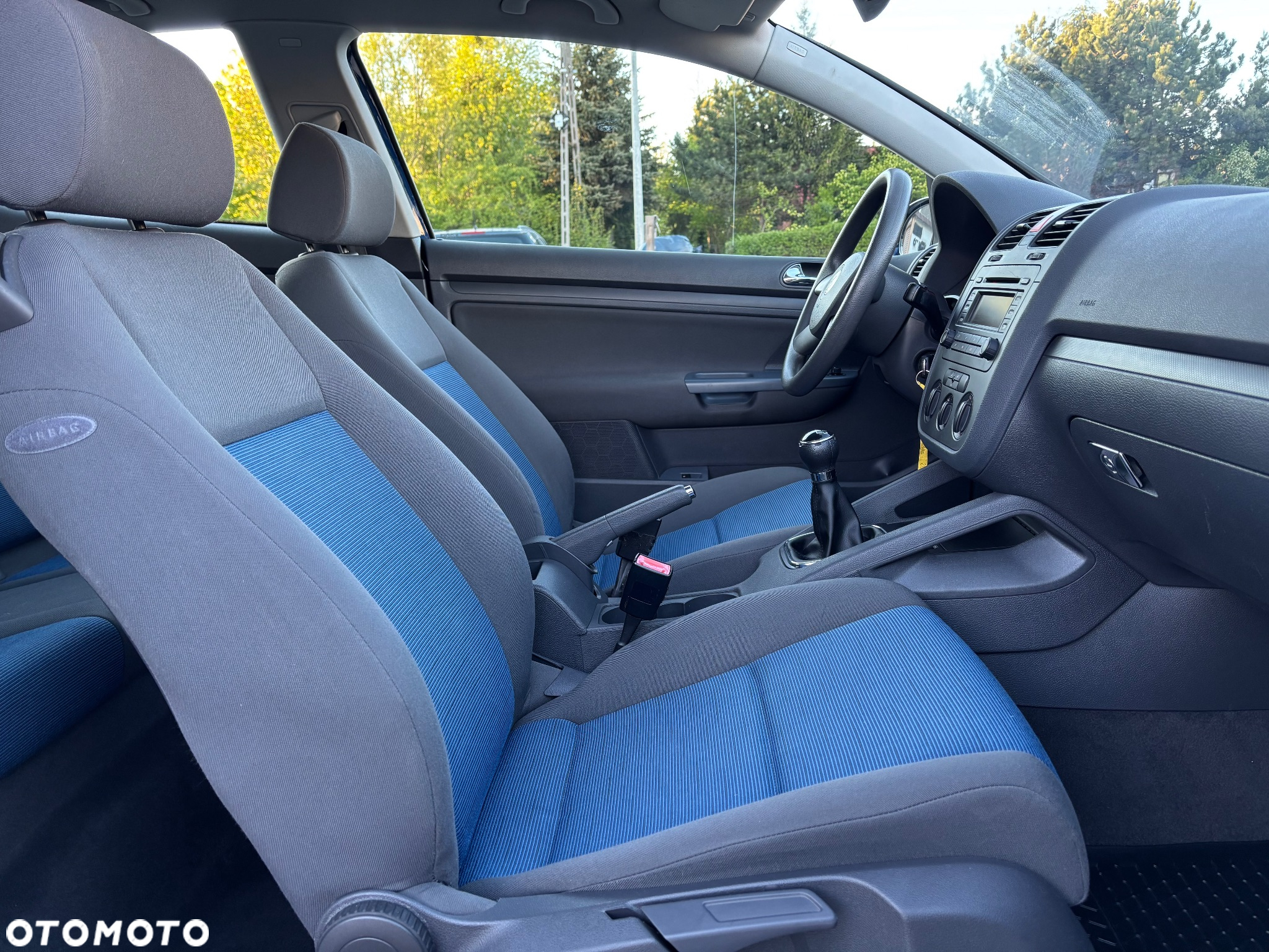 Volkswagen Golf 1.4 Trendline - 14