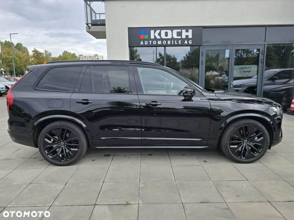 Volvo XC 90 T8 AWD Plug-In Hybrid Ultra Black Edition 7os - 5