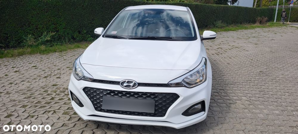 Hyundai i20 1.2 Classic Plus - 1